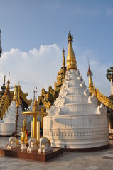 Fototapeta premium Temple in Myanmar (Burma)
