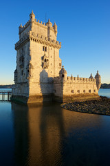 Fototapeta premium Belem Tower view