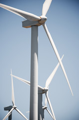 Wind energy concept