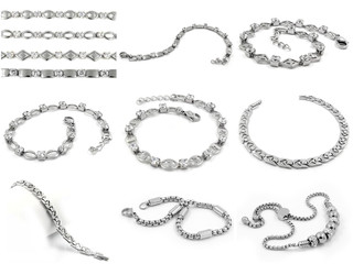 A set of photos - Jewelry for Women - Bracelets