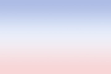 abstract blurred background with pantone gradient color. light blue and pink gradient colors. pantone colors concept