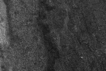 Black sandstone texture and background