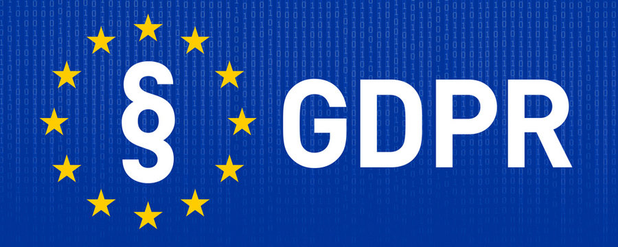 DSGVO GDPR Datenschutzgrundverordnung