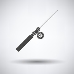 Icon of Fishing winter tackle