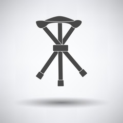 Icon of Fishing folding chair