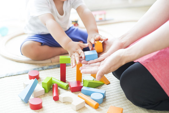 子育て　保育　イメージ