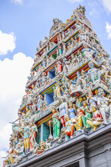 スリ マリアマン寺院