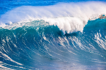 déferlante bleue 