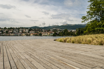 Lugano park
