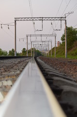 Железная дорога