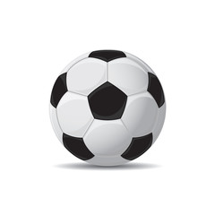 Vector soccer football