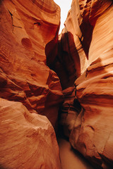 Antelope Canyon Texture