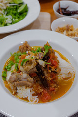 Khanom Jin Nam Ngiao