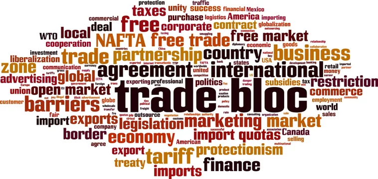 What is a trade bloc? - Open to Export