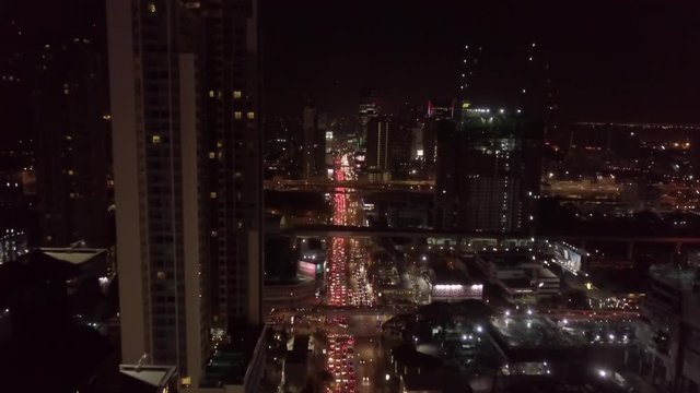 Bangkok from above