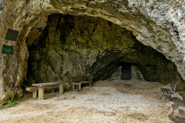 Cave