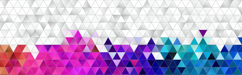 Obraz premium mosaic abstract background