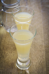 verres de pastis