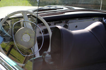 Oldtimer fotografieren