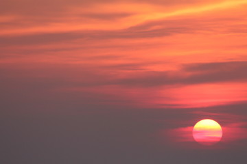 coucher du soleil - sunset