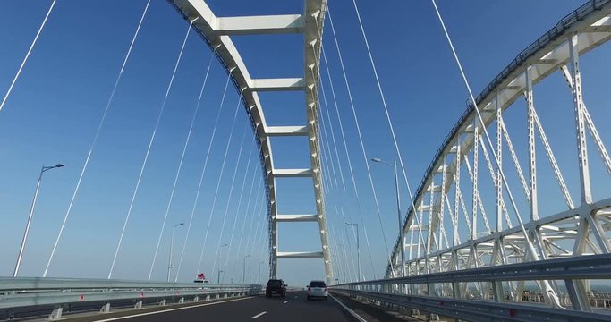 Crimean Bridge.