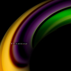 Fluid mixing colors vector wave abstract background design. Colorful mesh waves