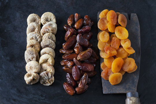 Dried fruits