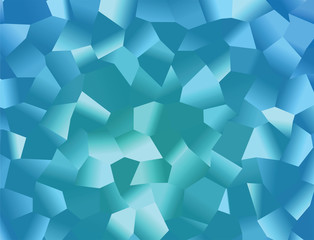 Modern geometrical abstract background. Beautiful pattern in halftone style with gradient. The best graphic resource for your design.