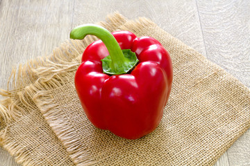 poivron rouge