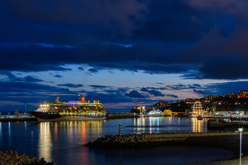 Port of Funchal