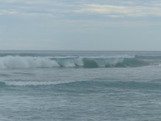 Fototapeta premium Australian Beach, Meningie, Southern Australia