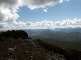 Benediktenwand Bayern