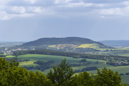 Pöhlberg bei Annaberg-Buchholz