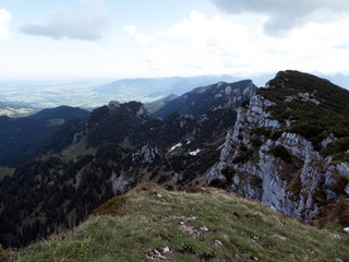 Benediktenwand Bayern