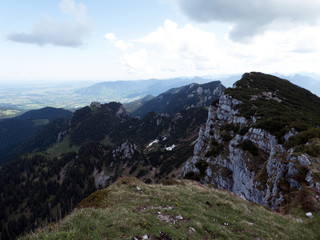 Benediktenwand Bayern