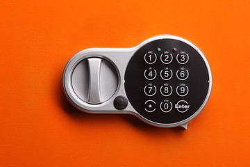 safe code lock