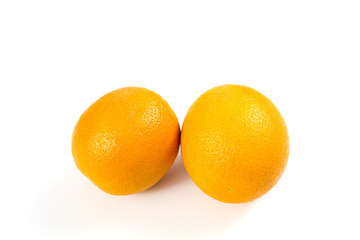 deux oranges