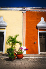 Valladolid, Yukatan, Mexico