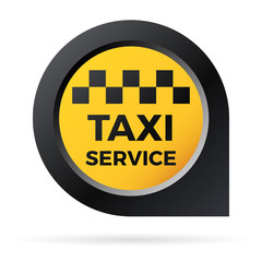 Taxi - Button