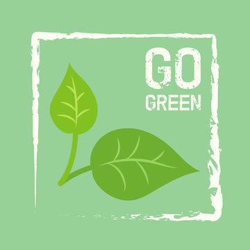 Go Green