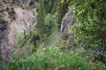 Obraz premium Rabenkopf Bayern