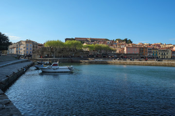 Collioure, Langedoc-Roussillon, France