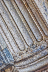 Colonna Maschio Angioino