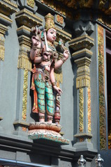 Fototapeta premium india temple