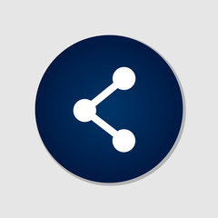 Share Icon Vector Design