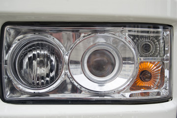 xenon headlights © 37RUSKOT