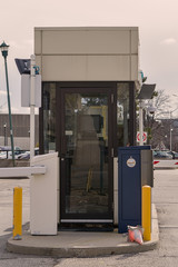 Parking Gate