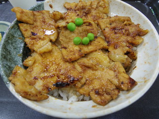 帯広豚丼