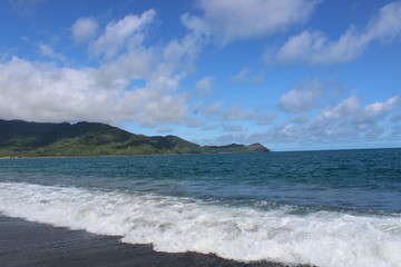 Breeze from the ocean