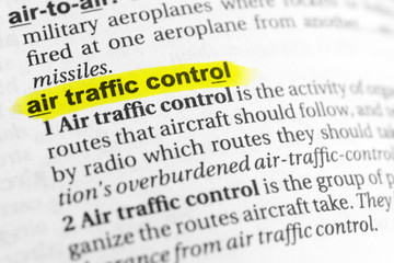 Highlighted English word 